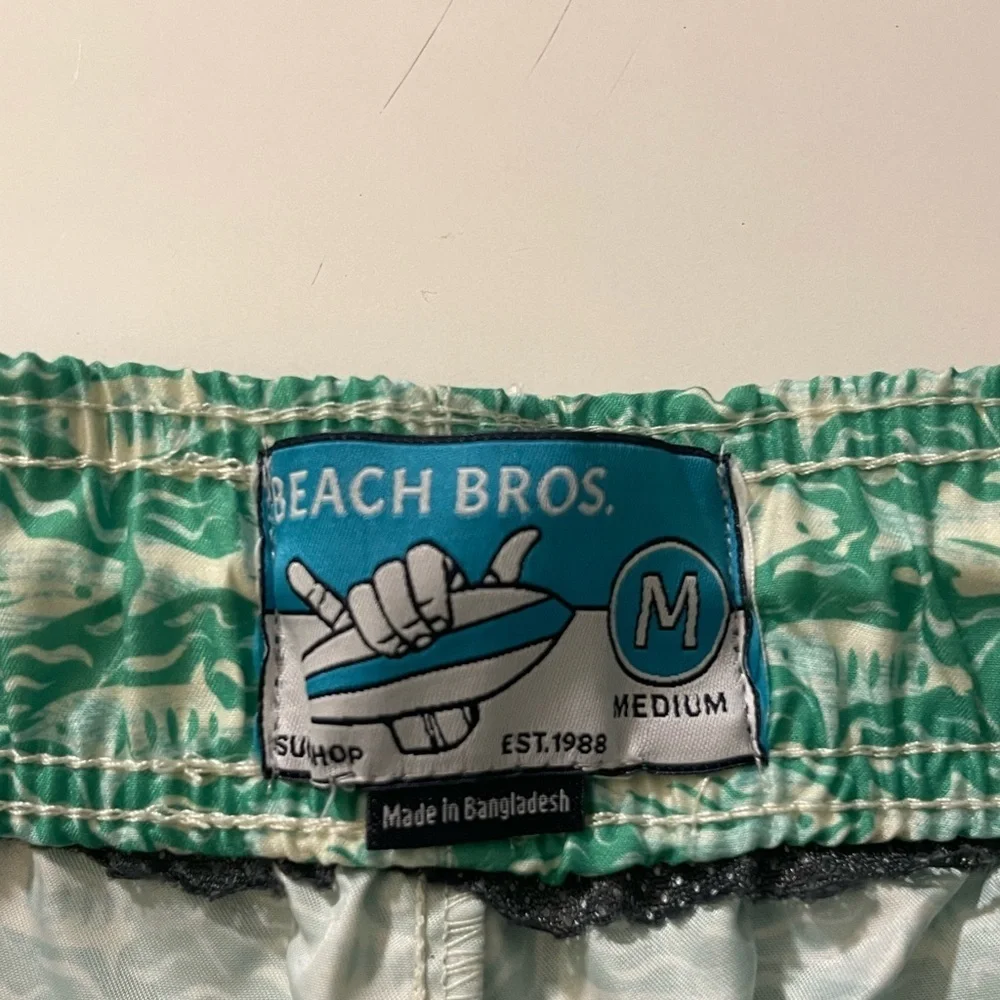 Beach Bros Swim Shorts